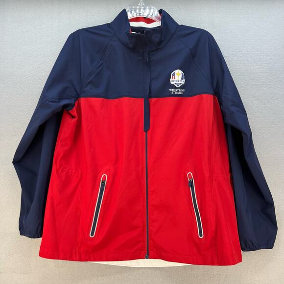 Polo Ralph Lauren Other - Polo Golf Ralph Lauren Men's Jacket Size XXL Ryder Cup 2020 Whistling Straits
